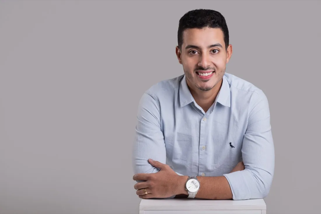 Leônidas Paulino, o Léo, à frente do Nadinho's Restaurante